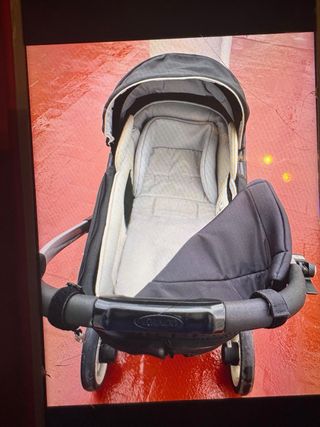 Carro bebé Graco