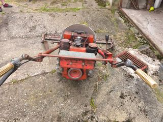 Segadora Hispamotor 325