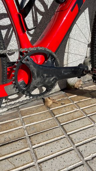 Trek Checkpoint-Ruedas TOP Campagnolo Levante carb