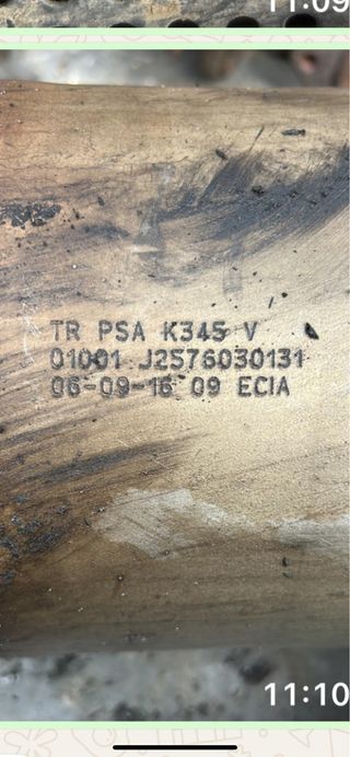Peugeot307 307 2016