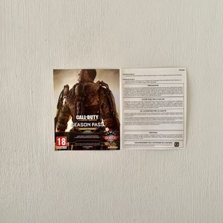 Call of Duty Advanced Warfare PS3