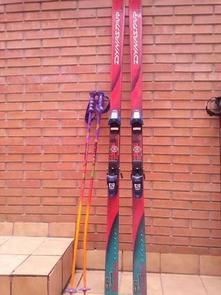 Esquís Dynastar 51: ¡Perfectos para principiantes!