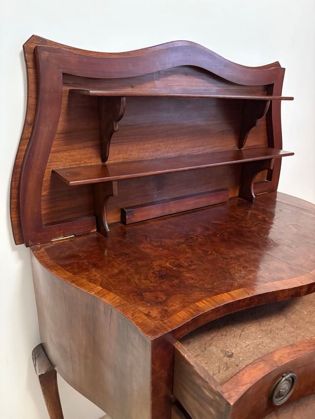 Mesa Escritorio antiguo de madera