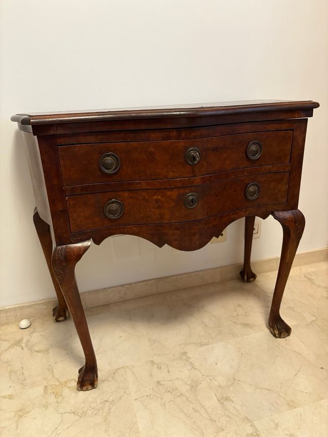 Mesa Escritorio antiguo de madera