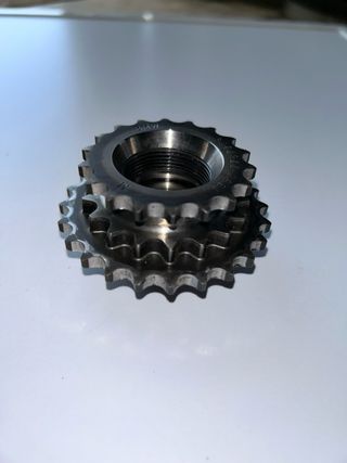 Piñón Bomba de Alta BMW 2.0D M47 204D4