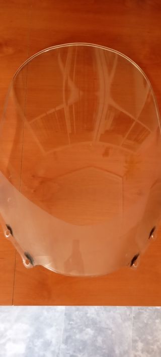 Cúpula Suzuki Burman moto