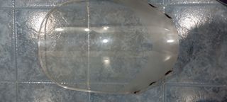 Cúpula Suzuki Burman moto
