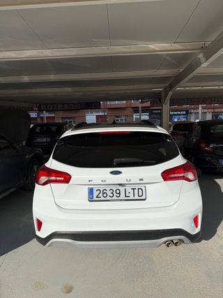 OPORTUNIDAD Ford Focus Active 2021 1.0 de 125cv