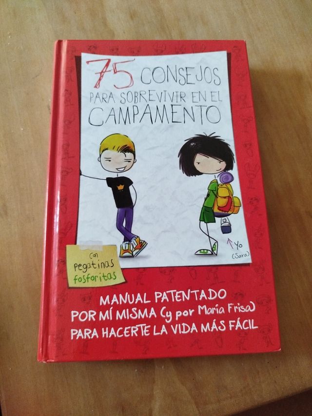 75 consejos para sobrevivir en el campamento (7...