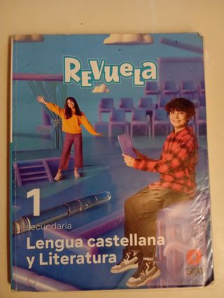 Lengua Castellana y Literatura. 1 Secundaria. R...