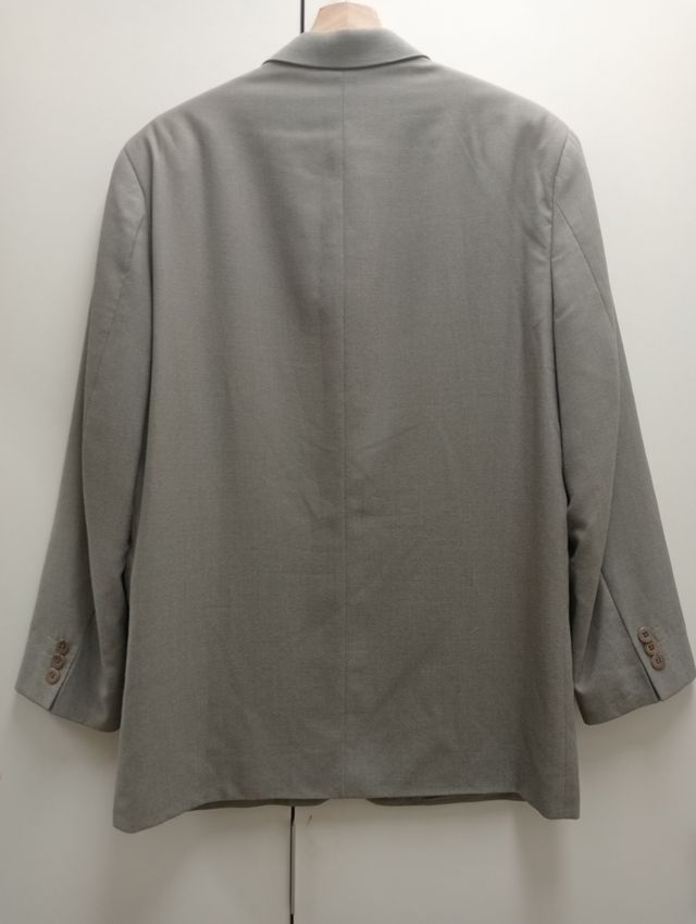 Americana Springfield gris talla M Retro