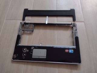 Cubierta táctil y botonera HP Pavilion DV7 17", i7