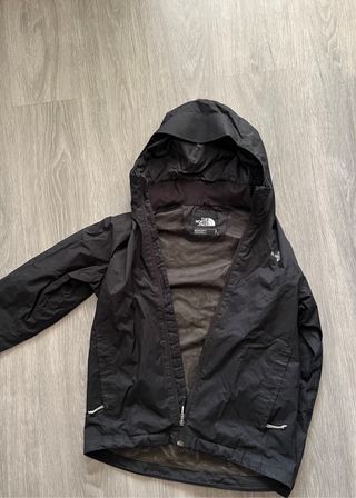 Chaqueta The North Face negra