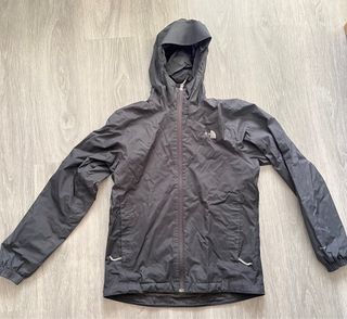 Chaqueta The North Face negra