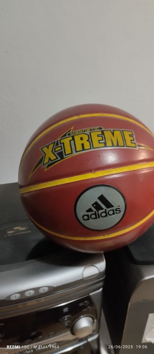Palla Basket Adidas X-Treme