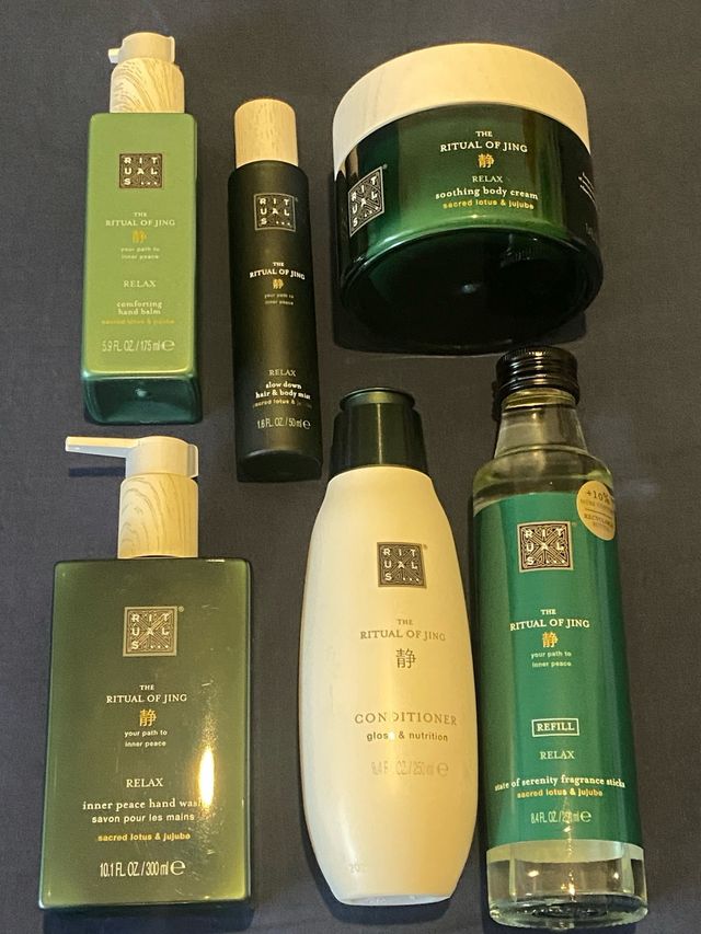 Rituals Jing Relax 6 piezas