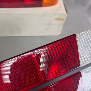 Pilotos traseros Alfa Romeo 75