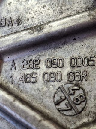 Bomba Vacío Dacia Duster II