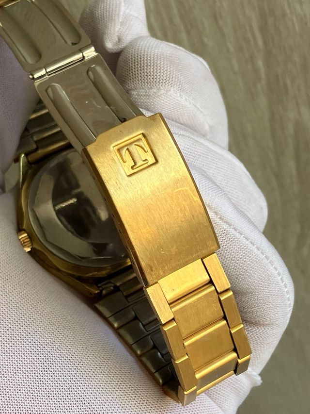 Reloj Tissot seastar automatico