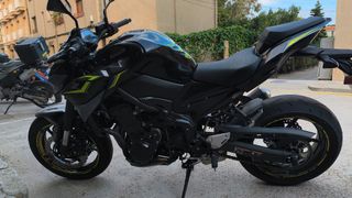Kawasaki Z900 - Moto Impecable