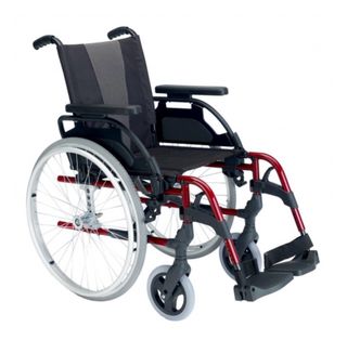 Silla de ruedas super ligera