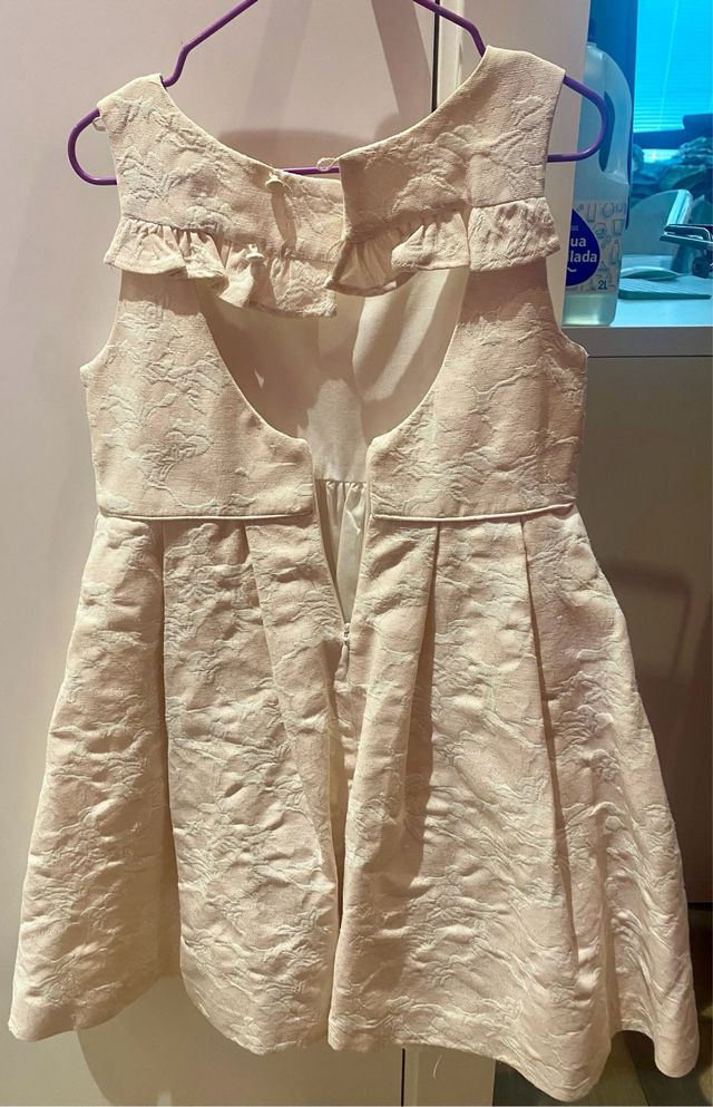 Vestido niña Coconut 8 años nuevo con etiquetas