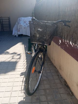 Bicicleta clásica vintage City 40