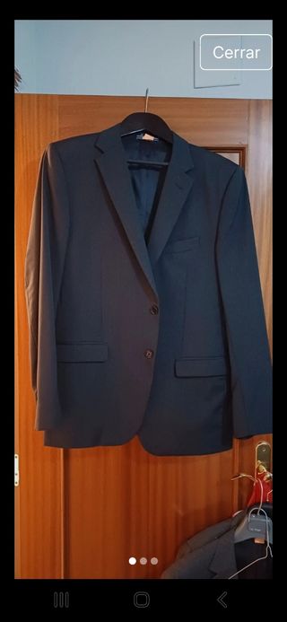Americana Massimo Dutti 54