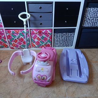 Correpasillos Princesa Disney 3 en 1