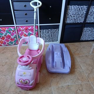 Correpasillos Princesa Disney 3 en 1