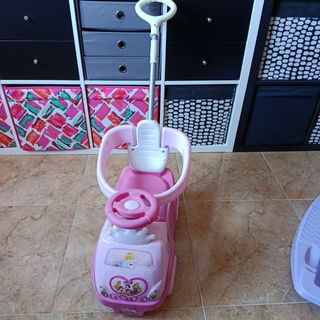 Correpasillos Princesa Disney 3 en 1