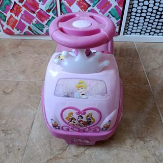 Correpasillos Princesa Disney 3 en 1