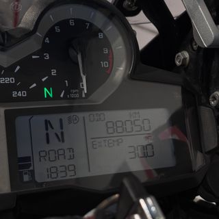 BMW R1200GS Adventure