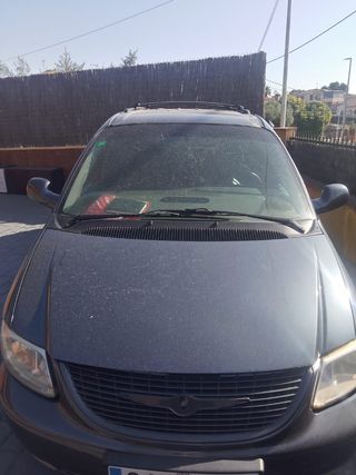 Chrysler Grand Voyager 2002