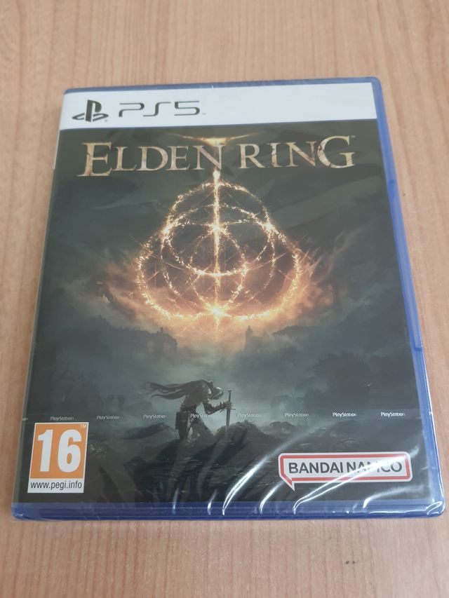 Elden Ring PS5 - Juego Completo