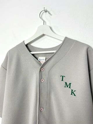 Camisa Baseball USA Vintage 90s Oversize
