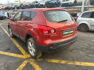 Despiece Nissan Qashqai
