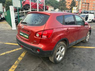 Despiece Nissan Qashqai