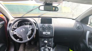 Despiece Nissan Qashqai