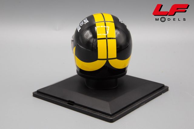 1:5 Casco/Helmet Carlos Pace 1973