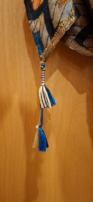 Kimono boho multicolor