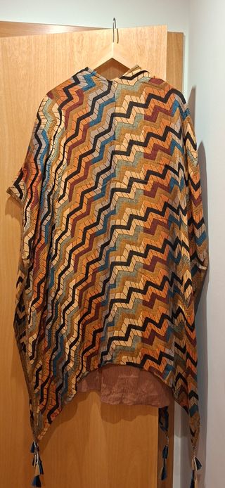 Kimono boho multicolor