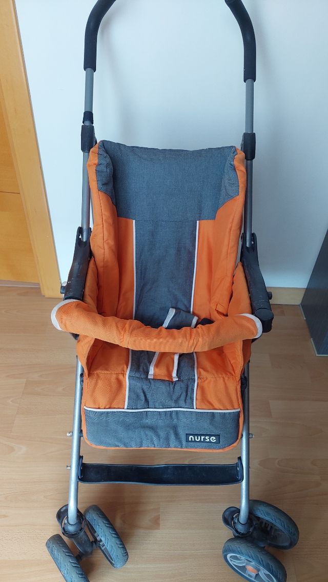 Silla paseo niño - Nurse