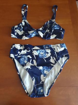 Costume da bagno 2 pezzi tg.46