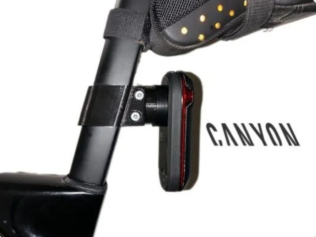 Soporte Bicicleta Canyon - Dexter3d