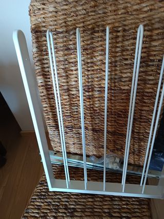Pantalonero Ikea Pax 50x58 blanco