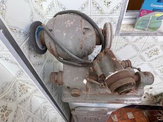 Amoladora afiladora antigua PREMETA sl