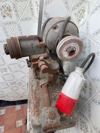 Amoladora afiladora antigua PREMETA sl