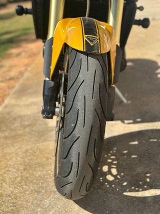 Triumph Speed Triple 1050 - Impecable