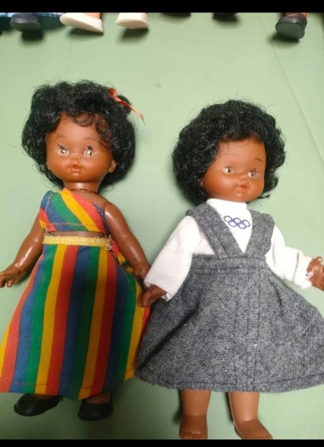 BAMBOLE ALINA UNO X 15 DUE X 25